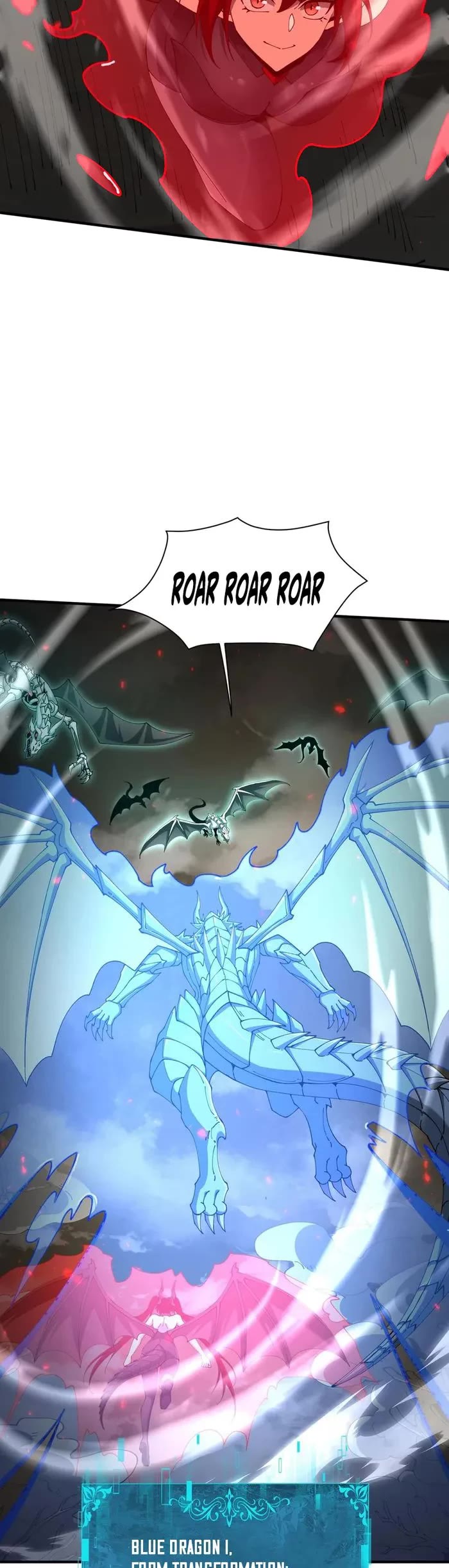 WORTHLESS PROFESSION: DRAGON TAMER chapter 109 page 14