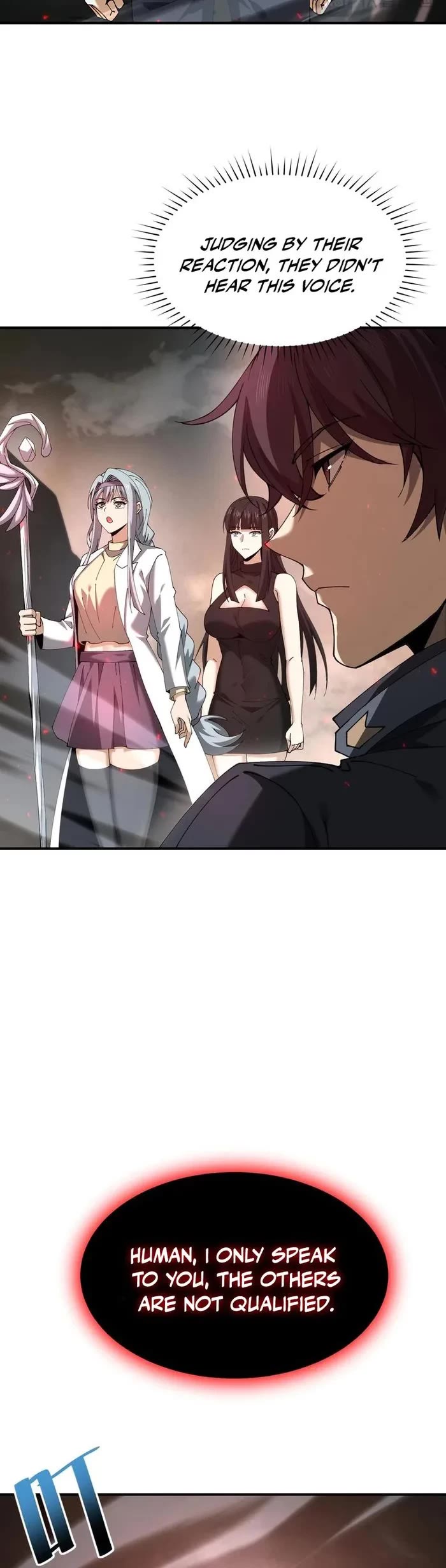 WORTHLESS PROFESSION: DRAGON TAMER chapter 109 page 18