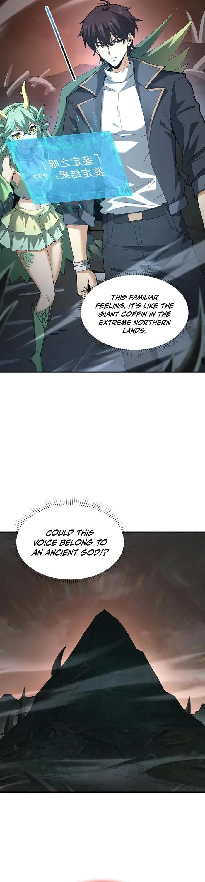 WORTHLESS PROFESSION: DRAGON TAMER chapter 109 page 19