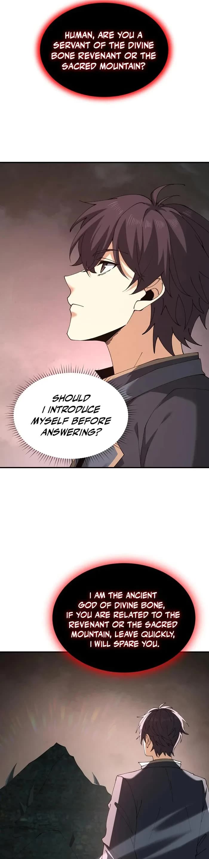 WORTHLESS PROFESSION: DRAGON TAMER chapter 109 page 20