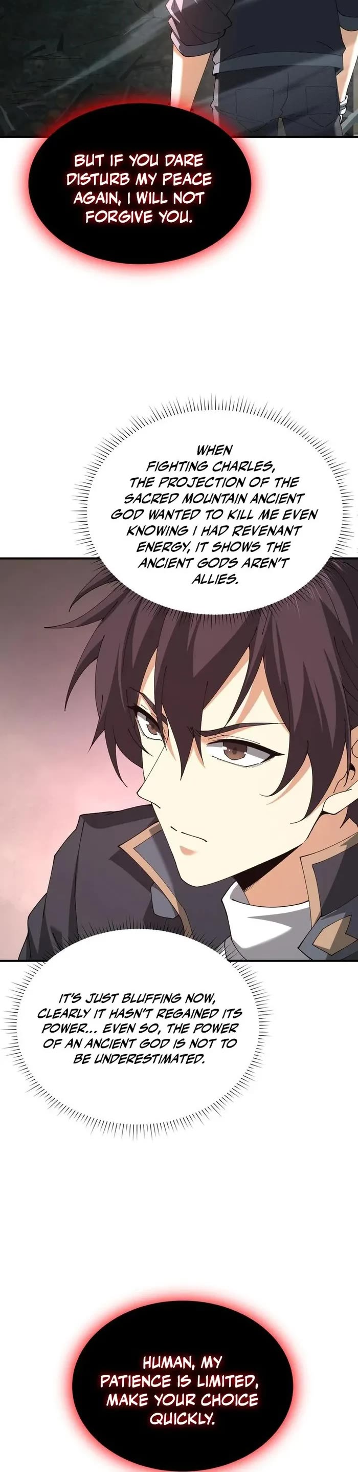 WORTHLESS PROFESSION: DRAGON TAMER chapter 109 page 21