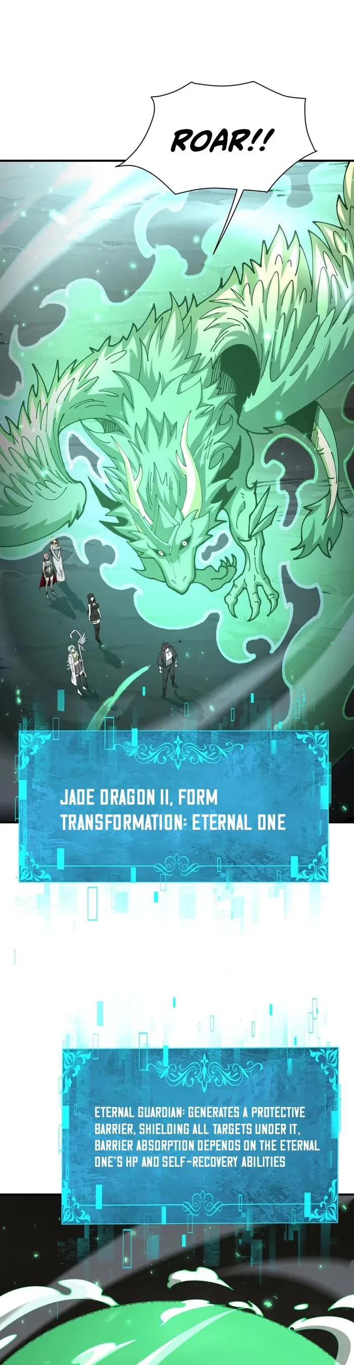 WORTHLESS PROFESSION: DRAGON TAMER chapter 109 page 23