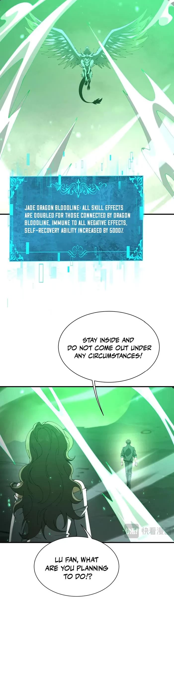 WORTHLESS PROFESSION: DRAGON TAMER chapter 109 page 24