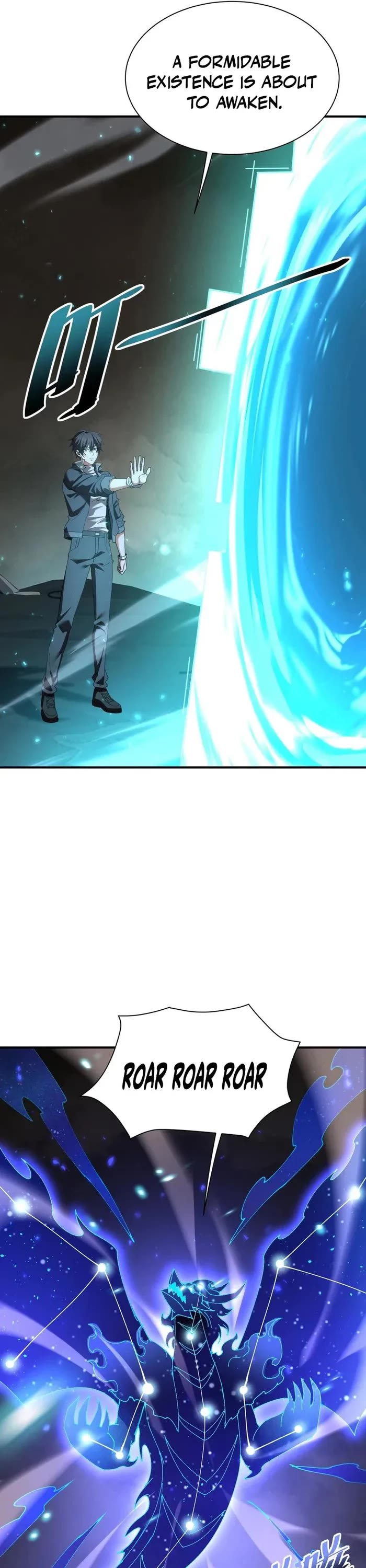 WORTHLESS PROFESSION: DRAGON TAMER chapter 109 page 25