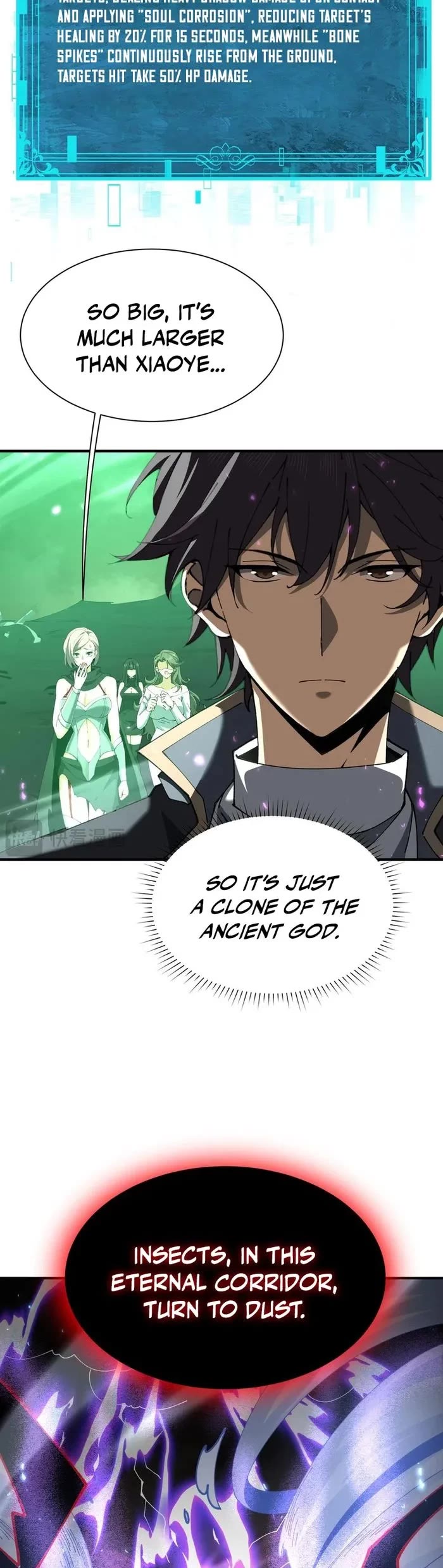 WORTHLESS PROFESSION: DRAGON TAMER chapter 109 page 29