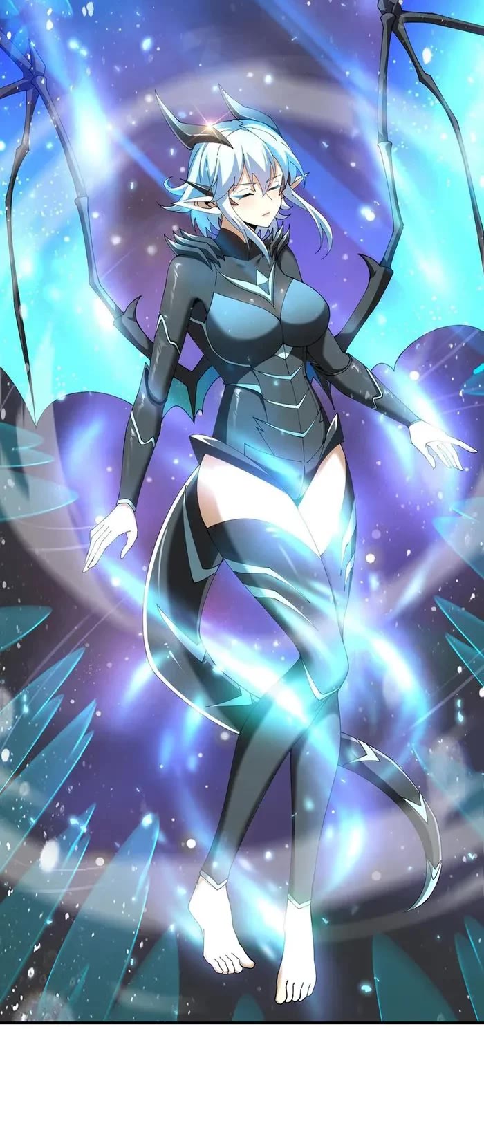 WORTHLESS PROFESSION: DRAGON TAMER chapter 109 page 33