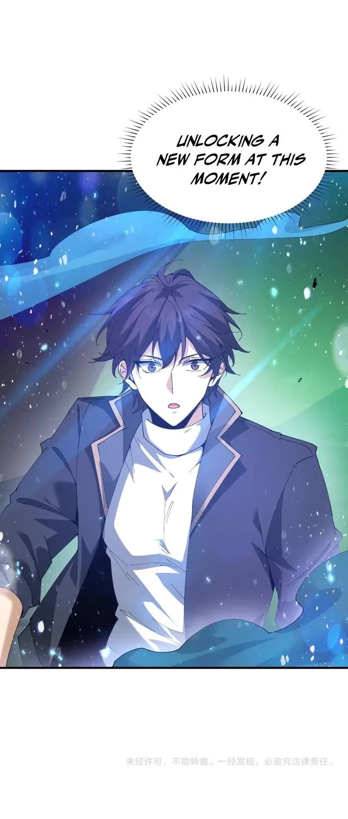 WORTHLESS PROFESSION: DRAGON TAMER chapter 109 page 34