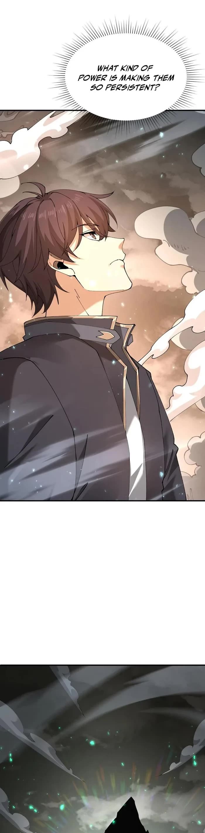 WORTHLESS PROFESSION: DRAGON TAMER chapter 109 page 5