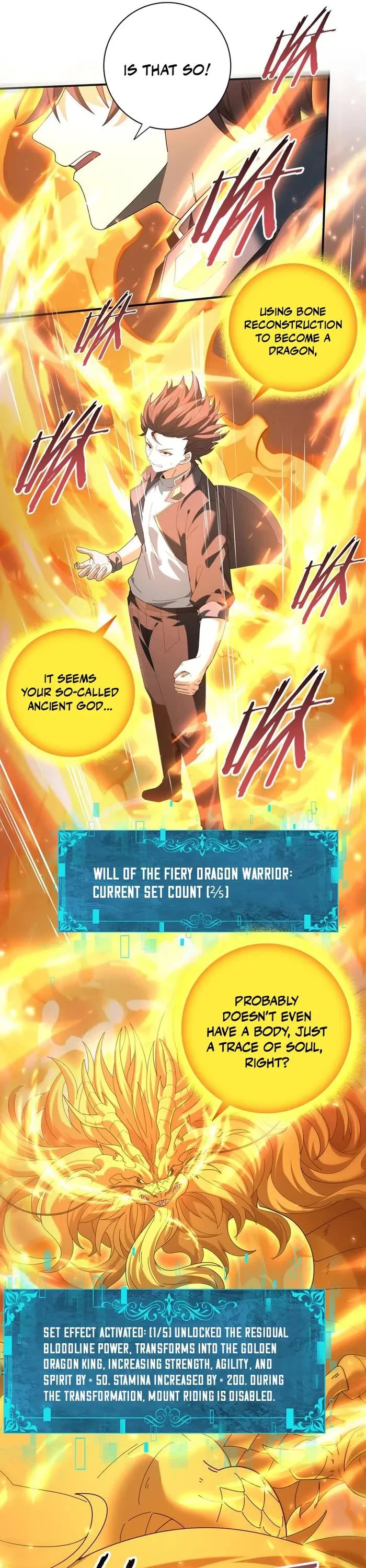 WORTHLESS PROFESSION: DRAGON TAMER chapter 110 page 10