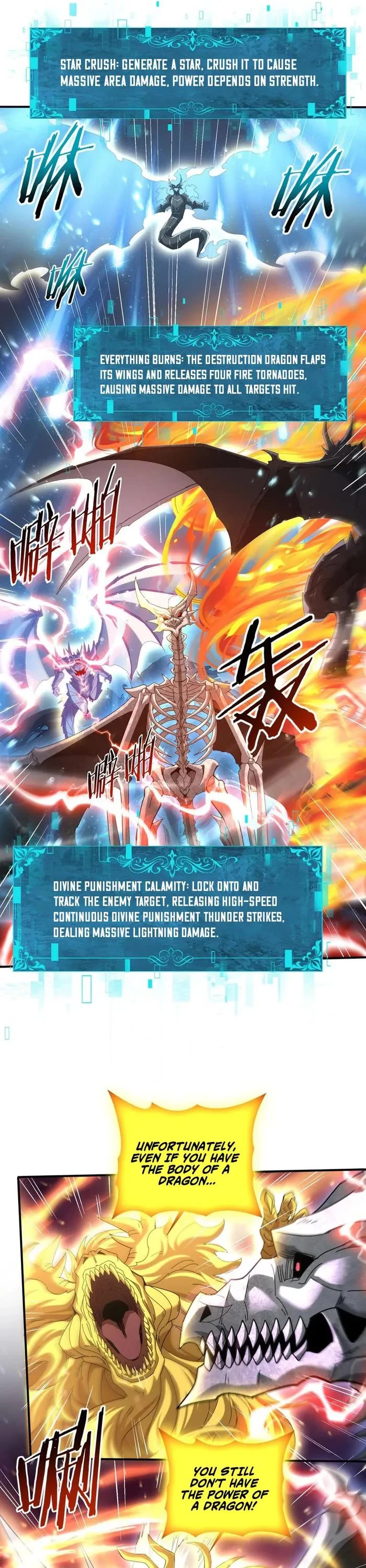 WORTHLESS PROFESSION: DRAGON TAMER chapter 110 page 16