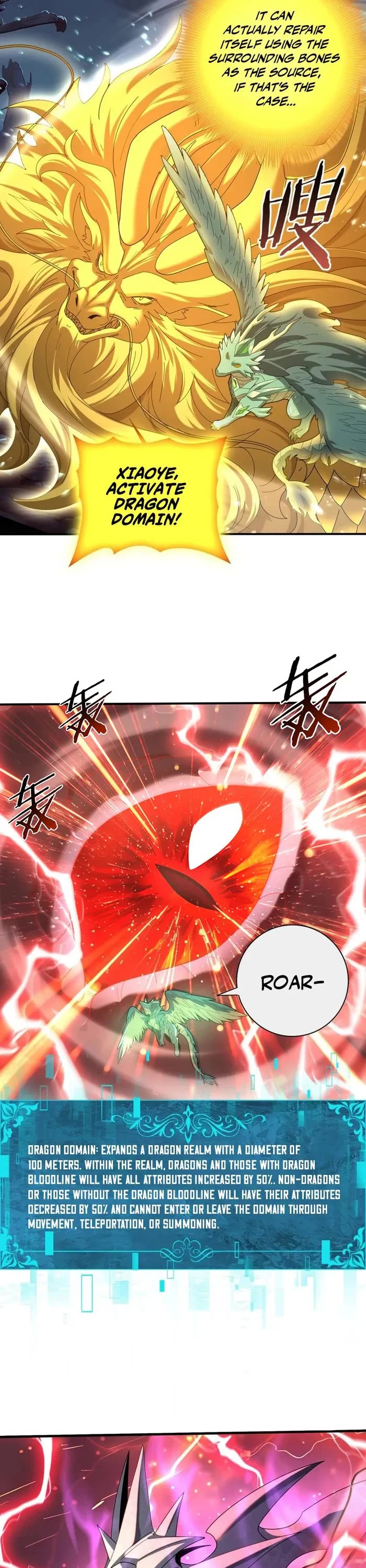 WORTHLESS PROFESSION: DRAGON TAMER chapter 110 page 19