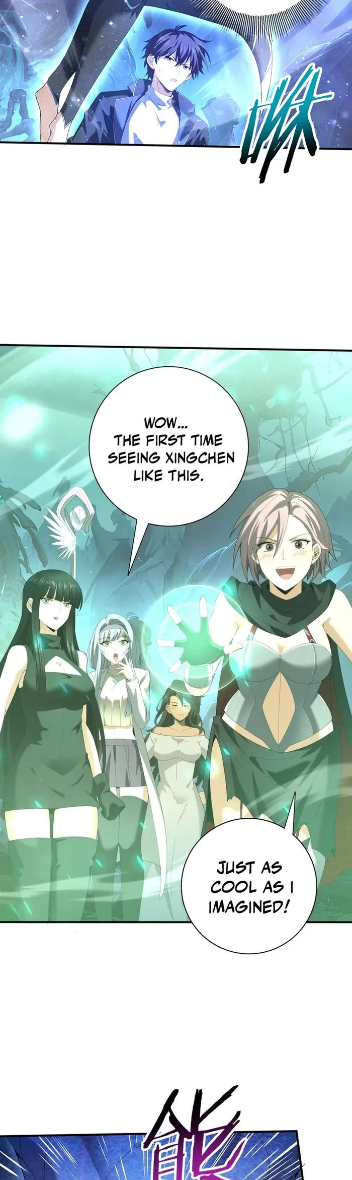 WORTHLESS PROFESSION: DRAGON TAMER chapter 110 page 2