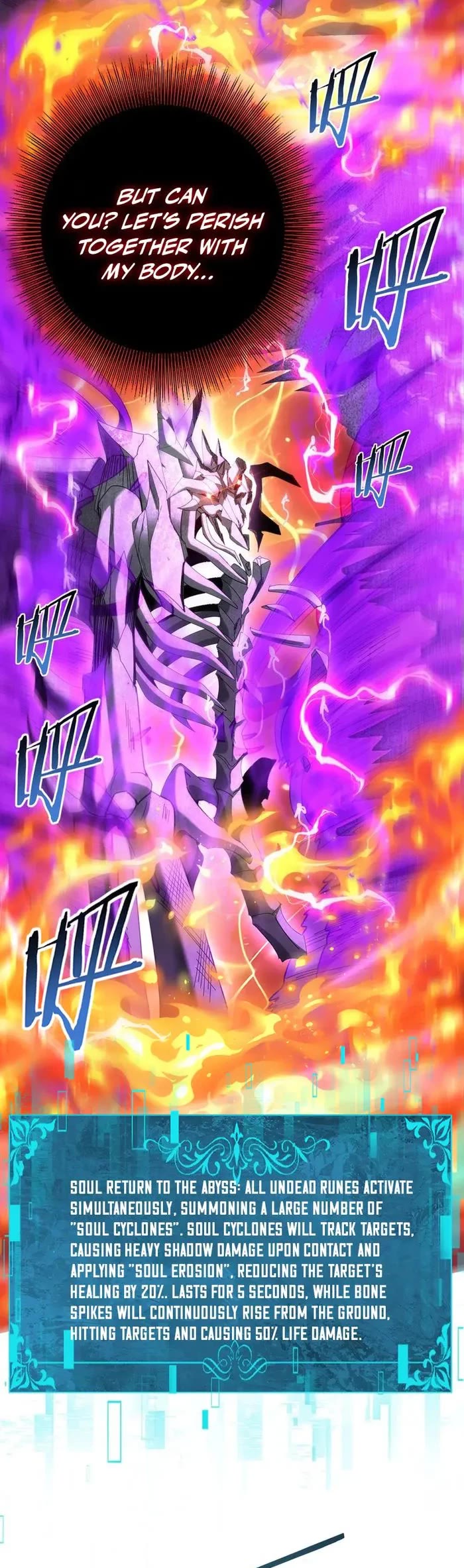 WORTHLESS PROFESSION: DRAGON TAMER chapter 110 page 23