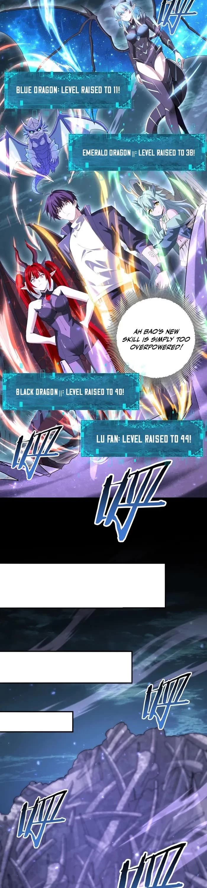 WORTHLESS PROFESSION: DRAGON TAMER chapter 110 page 27