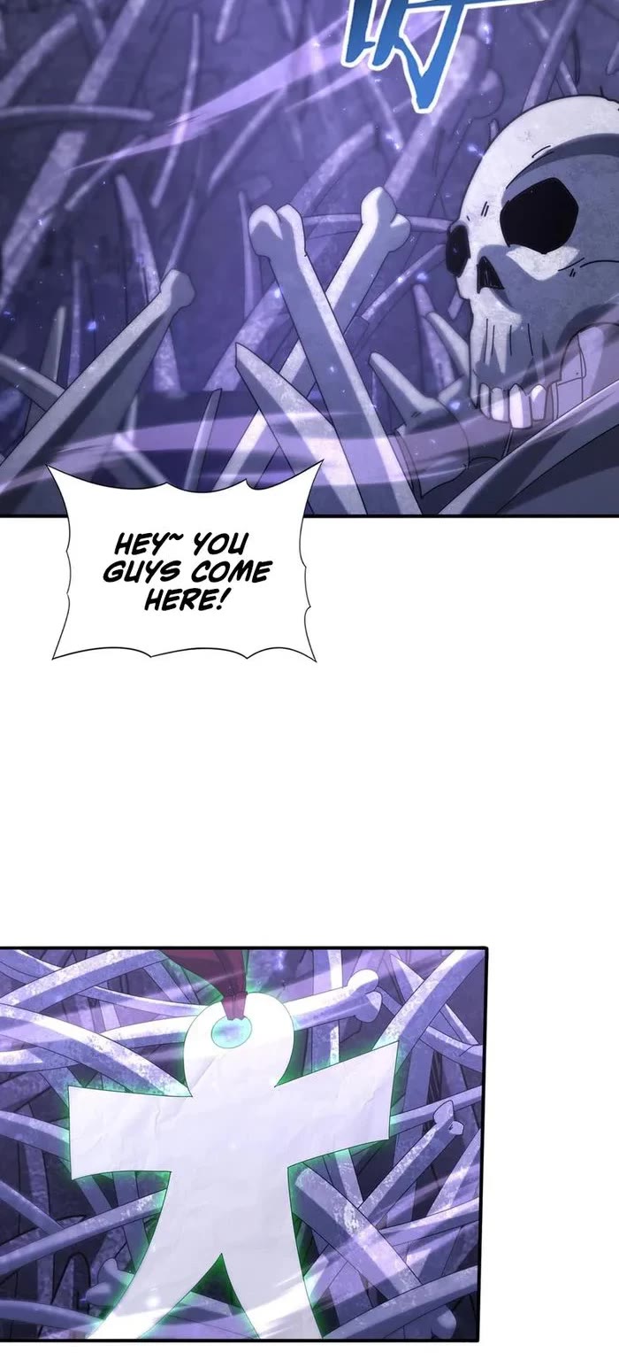 WORTHLESS PROFESSION: DRAGON TAMER chapter 110 page 28