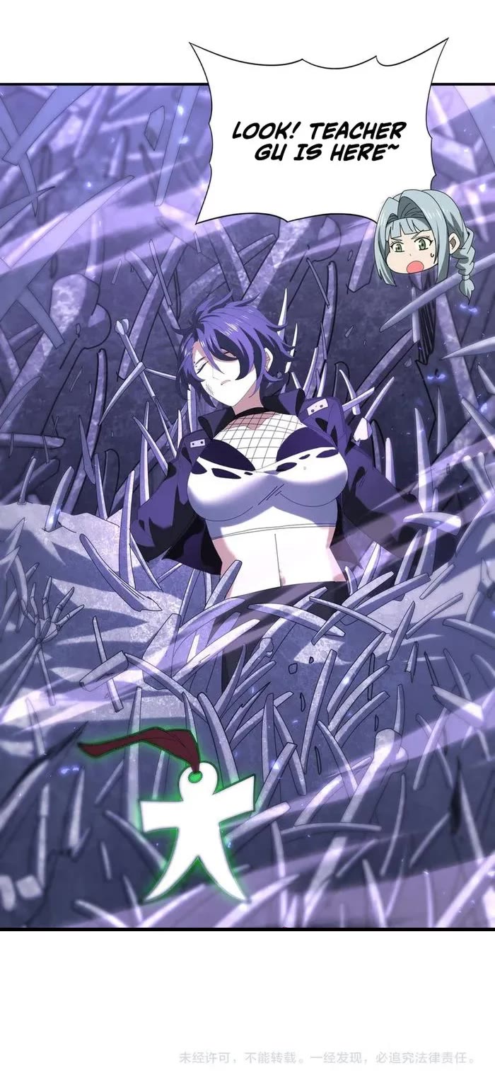 WORTHLESS PROFESSION: DRAGON TAMER chapter 110 page 29