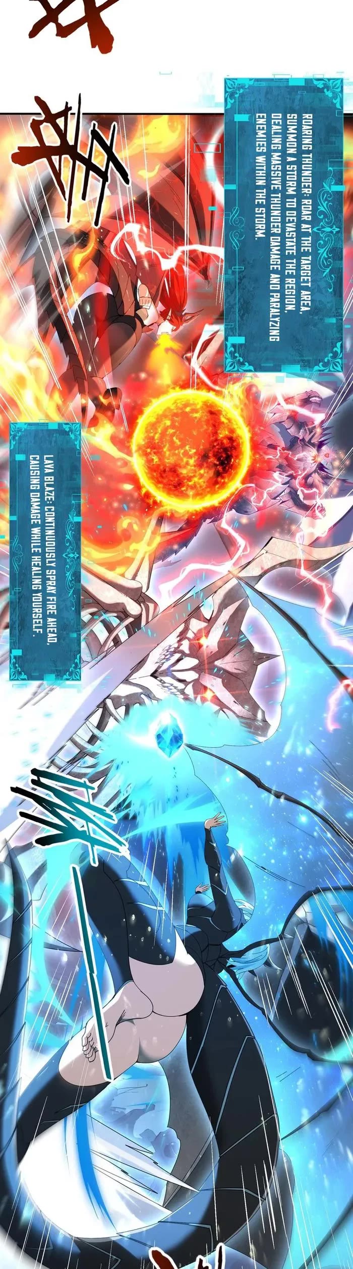 WORTHLESS PROFESSION: DRAGON TAMER chapter 110 page 5