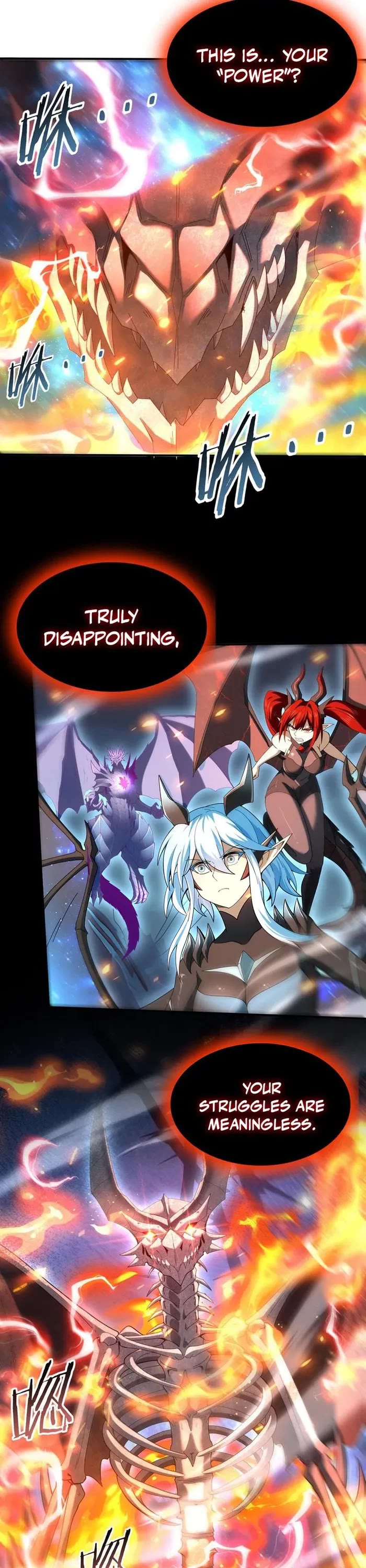 WORTHLESS PROFESSION: DRAGON TAMER chapter 110 page 7