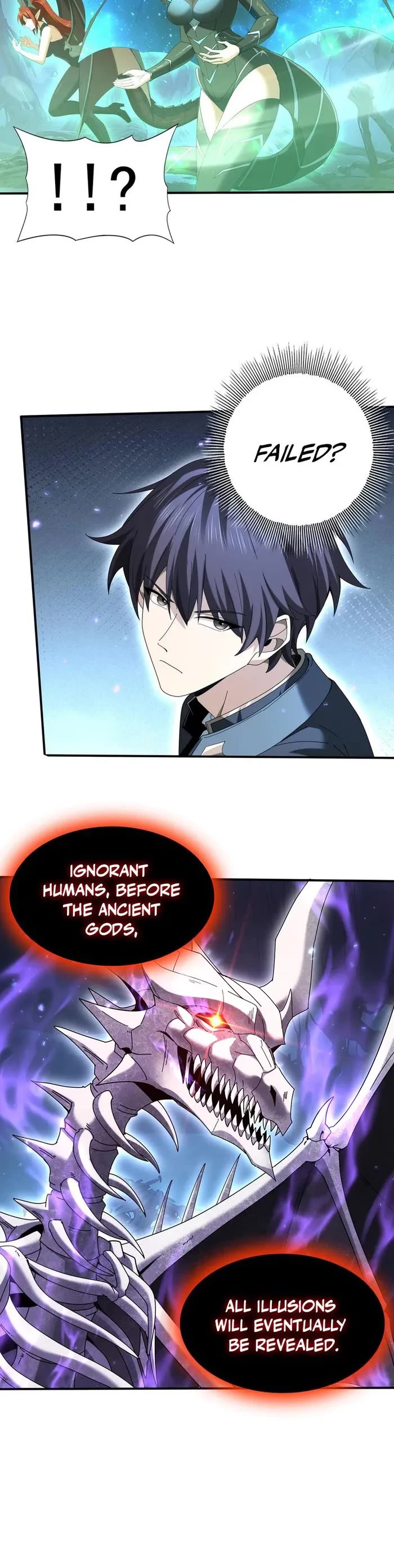 WORTHLESS PROFESSION: DRAGON TAMER chapter 110 page 9