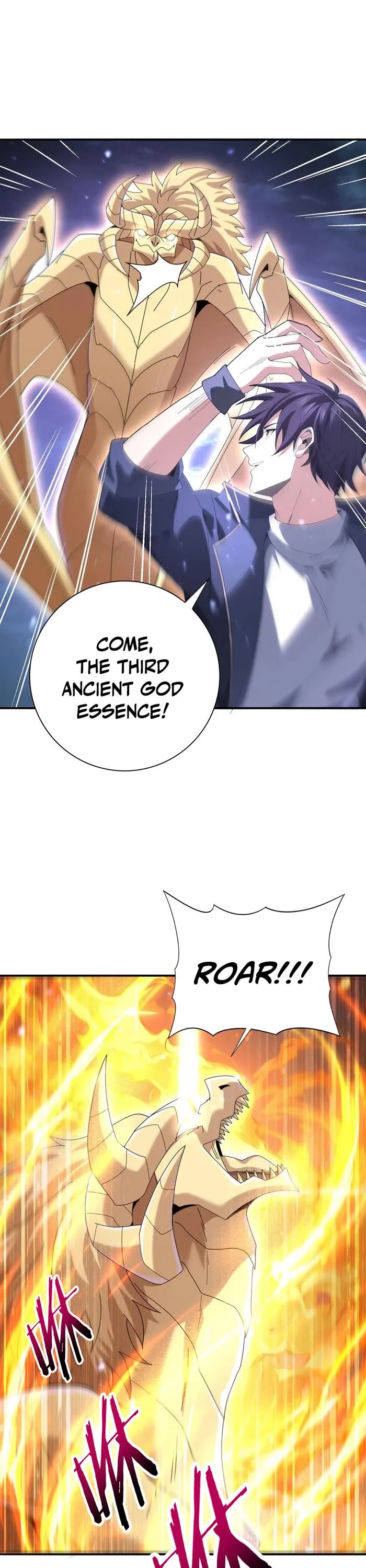 WORTHLESS PROFESSION: DRAGON TAMER chapter 111 page 10