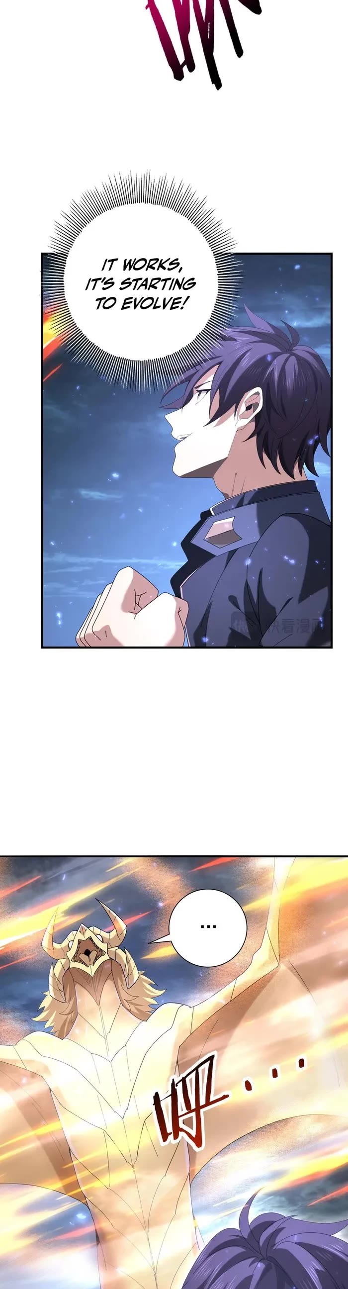 WORTHLESS PROFESSION: DRAGON TAMER chapter 111 page 11