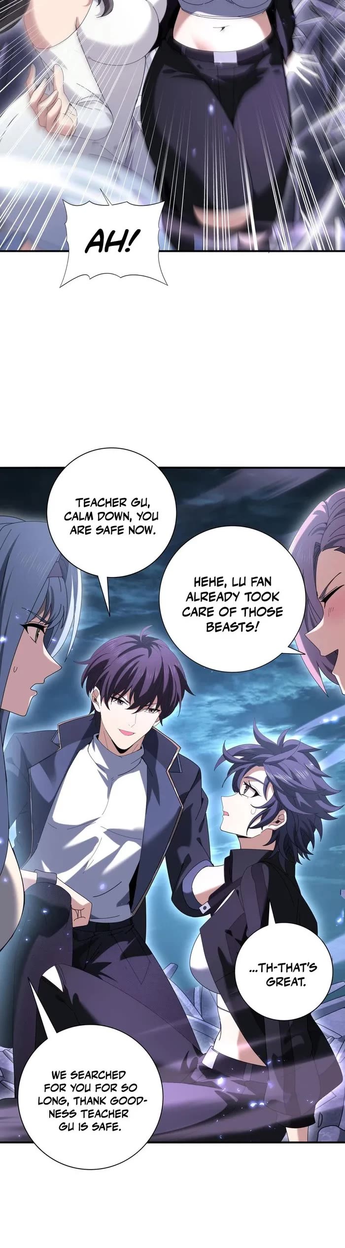 WORTHLESS PROFESSION: DRAGON TAMER chapter 111 page 15