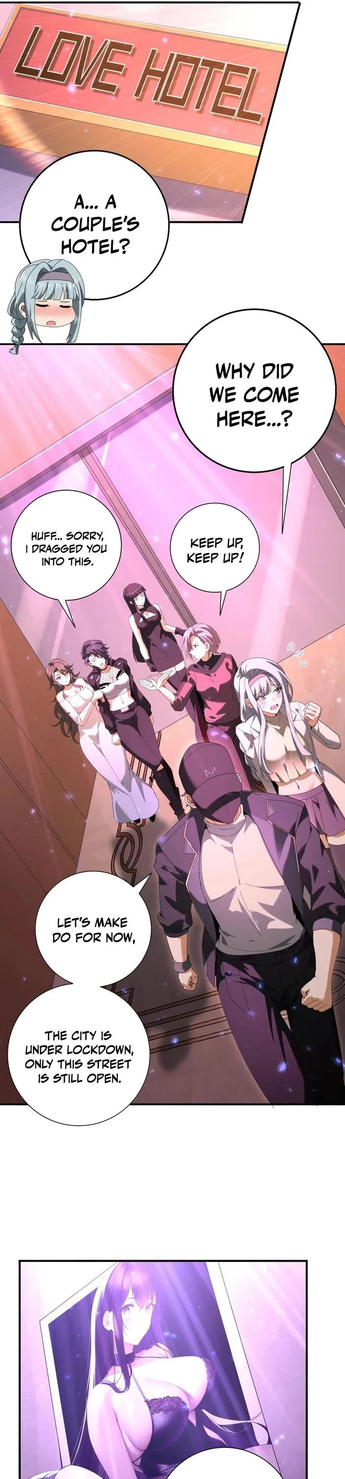 WORTHLESS PROFESSION: DRAGON TAMER chapter 111 page 19