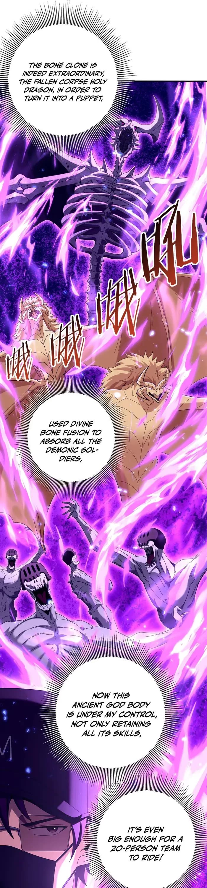 WORTHLESS PROFESSION: DRAGON TAMER chapter 111 page 22