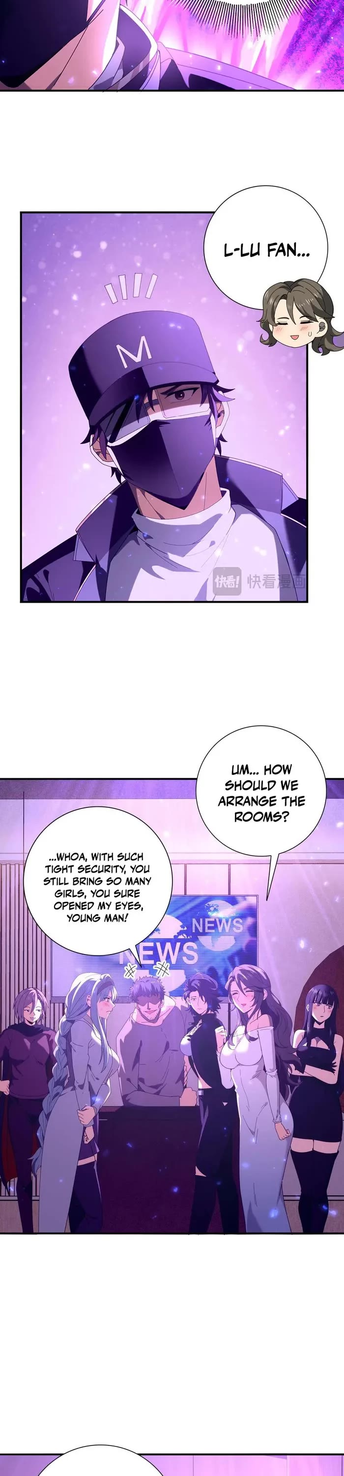 WORTHLESS PROFESSION: DRAGON TAMER chapter 111 page 23
