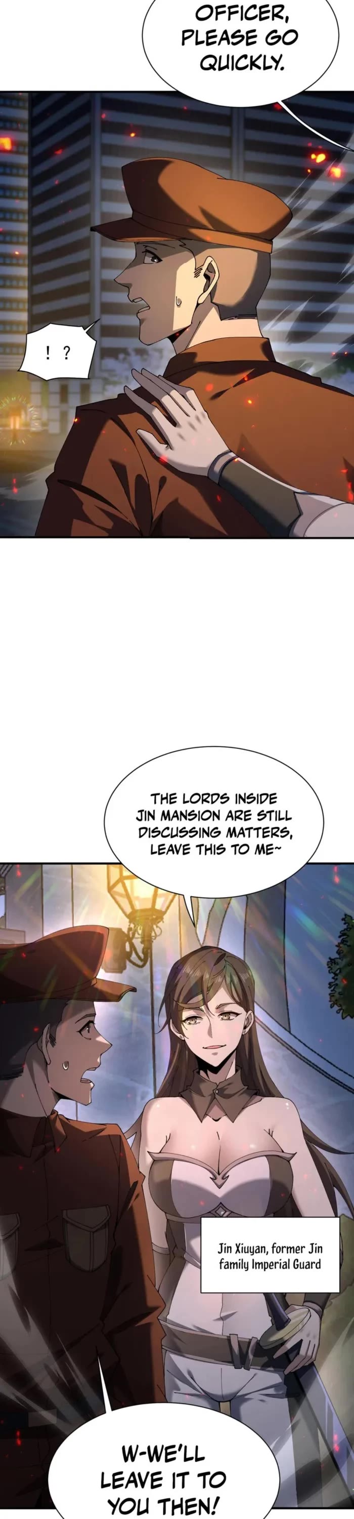 WORTHLESS PROFESSION: DRAGON TAMER chapter 112 page 10