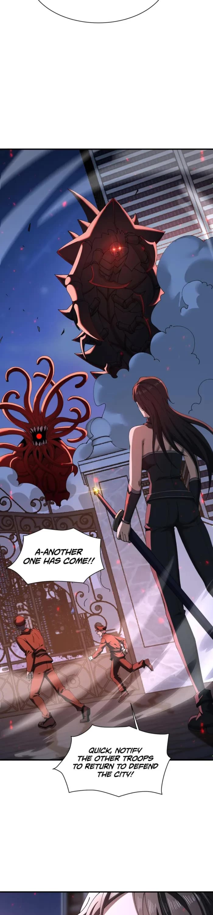 WORTHLESS PROFESSION: DRAGON TAMER chapter 112 page 11