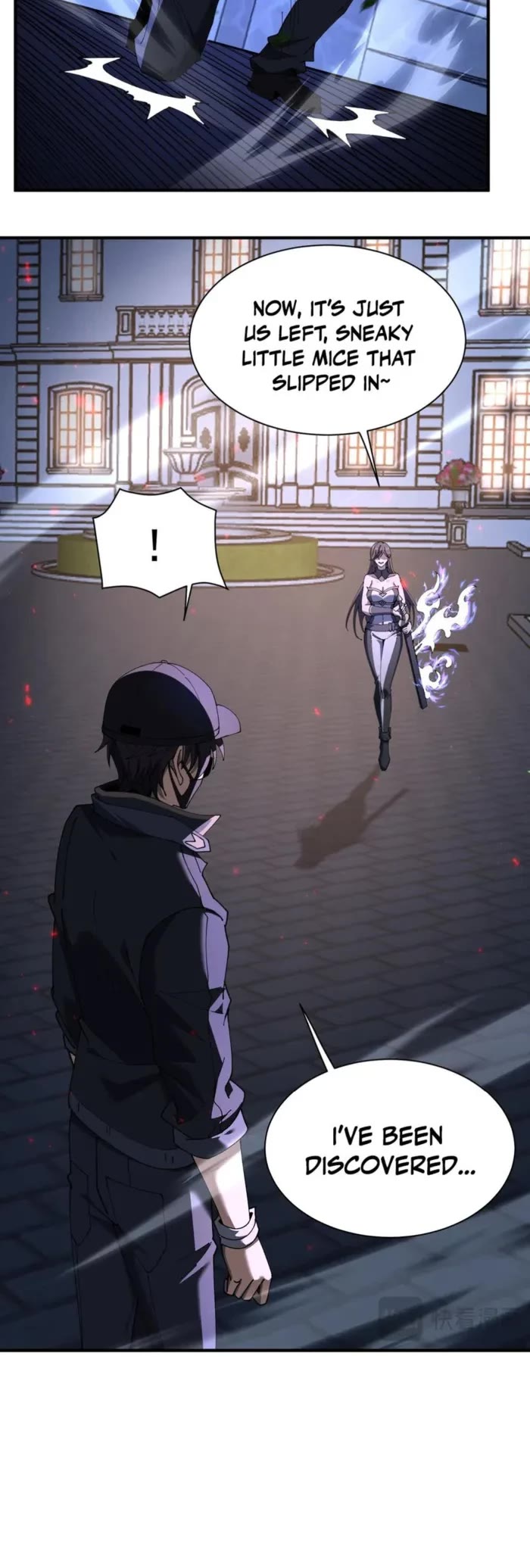 WORTHLESS PROFESSION: DRAGON TAMER chapter 112 page 13