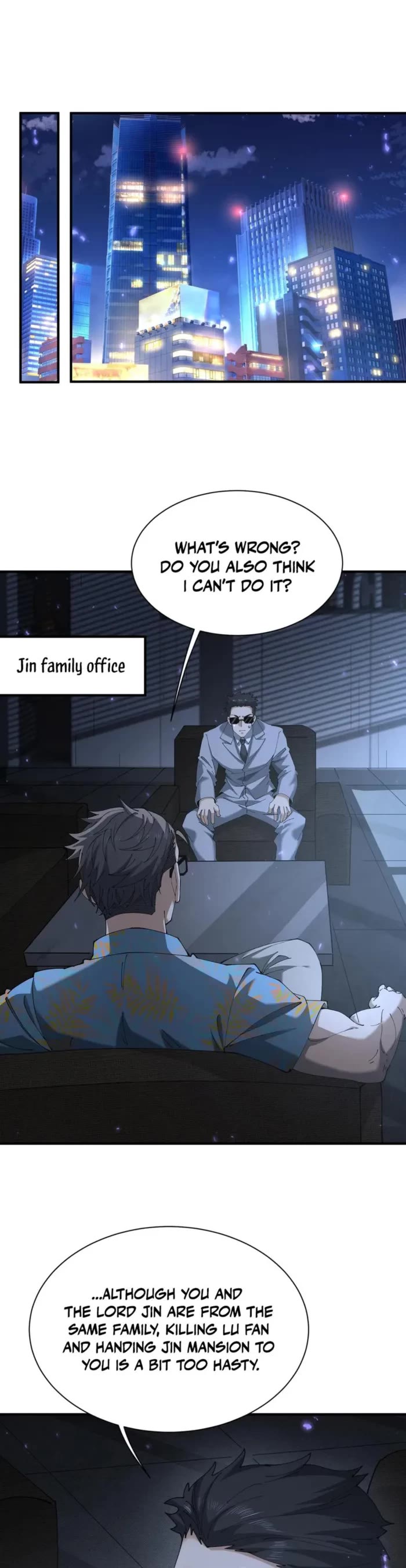 WORTHLESS PROFESSION: DRAGON TAMER chapter 112 page 15