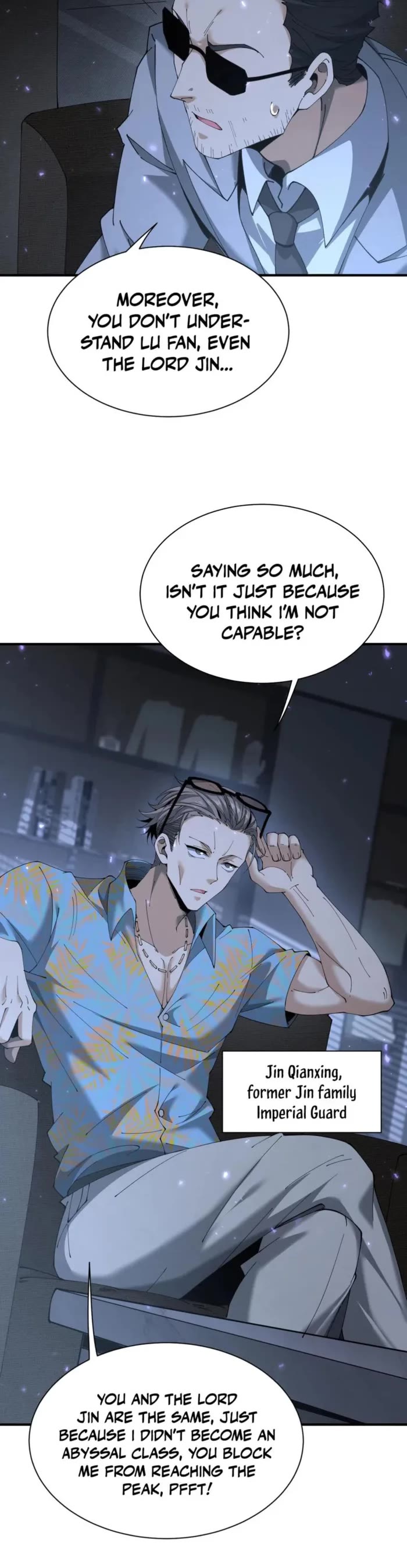 WORTHLESS PROFESSION: DRAGON TAMER chapter 112 page 16