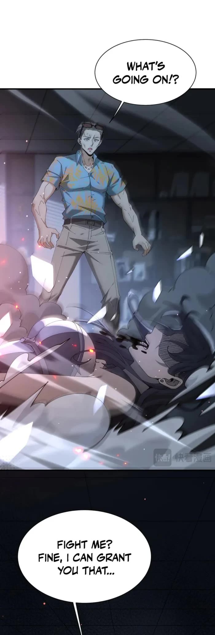 WORTHLESS PROFESSION: DRAGON TAMER chapter 112 page 21