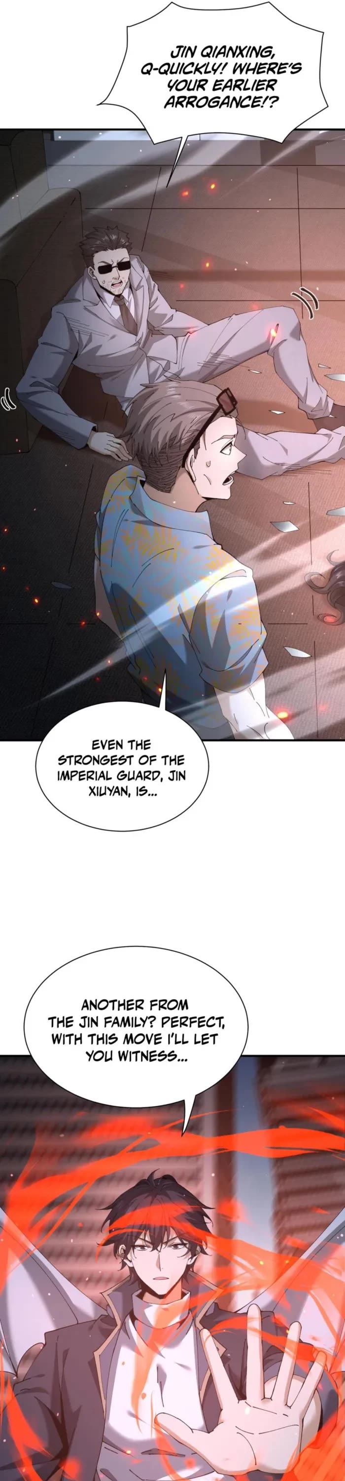 WORTHLESS PROFESSION: DRAGON TAMER chapter 112 page 23