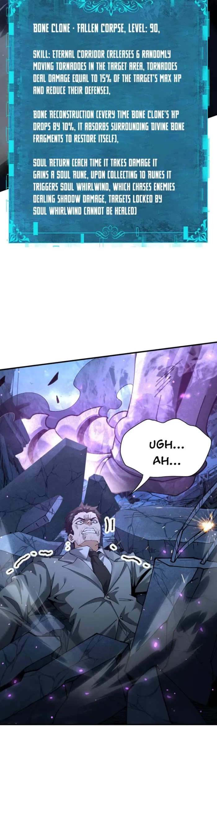 WORTHLESS PROFESSION: DRAGON TAMER chapter 112 page 25