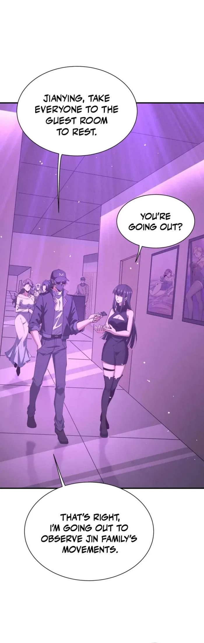 WORTHLESS PROFESSION: DRAGON TAMER chapter 112 page 3