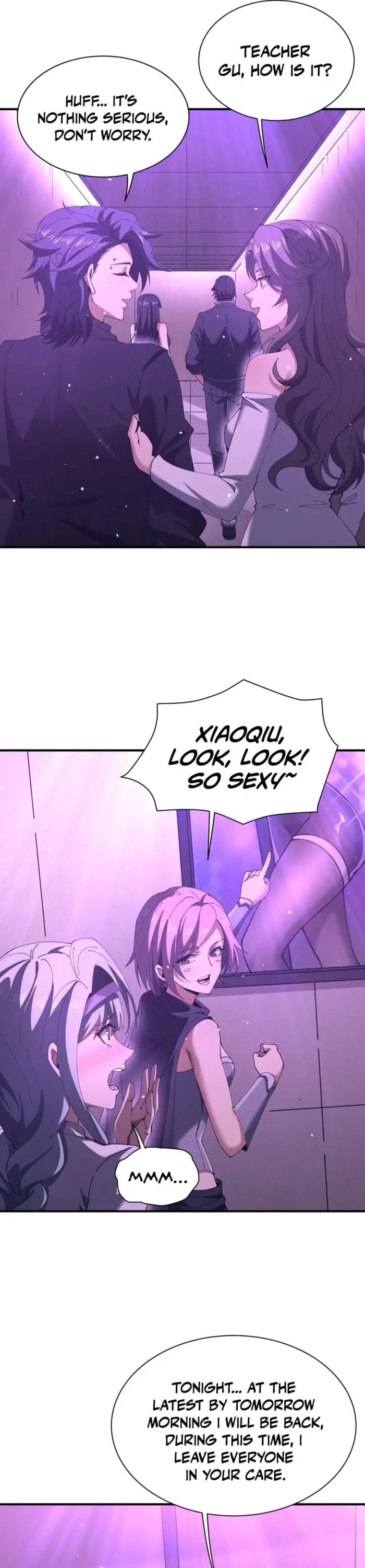 WORTHLESS PROFESSION: DRAGON TAMER chapter 112 page 4