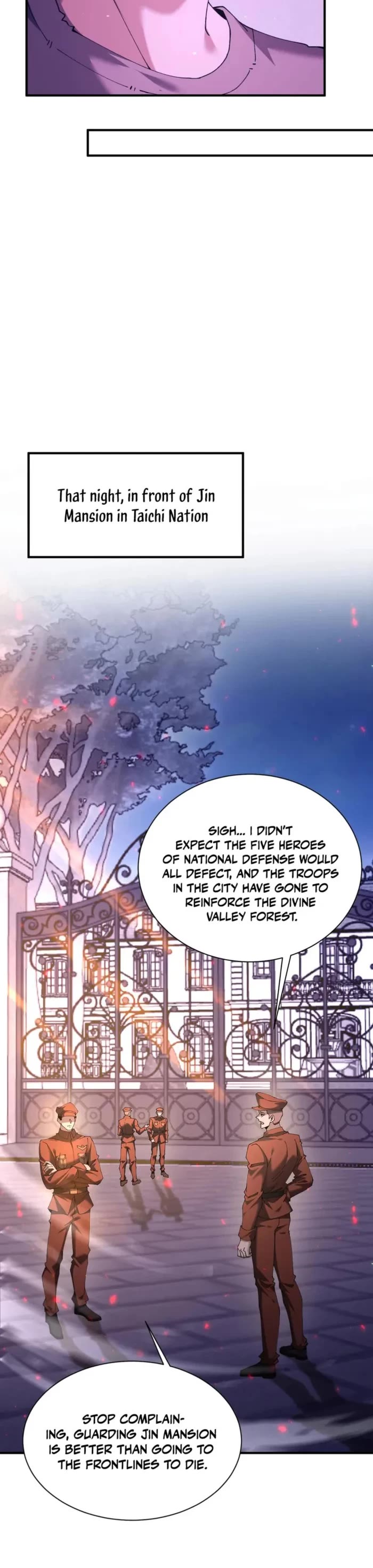 WORTHLESS PROFESSION: DRAGON TAMER chapter 112 page 7