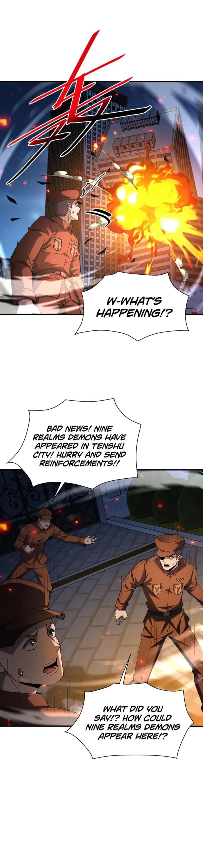 WORTHLESS PROFESSION: DRAGON TAMER chapter 112 page 8