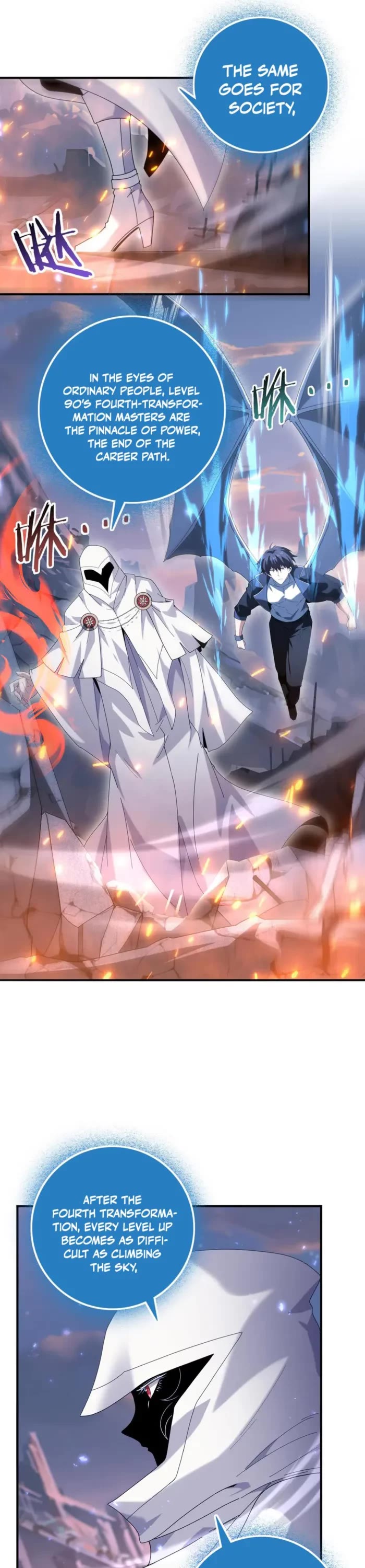 WORTHLESS PROFESSION: DRAGON TAMER chapter 113 page 12