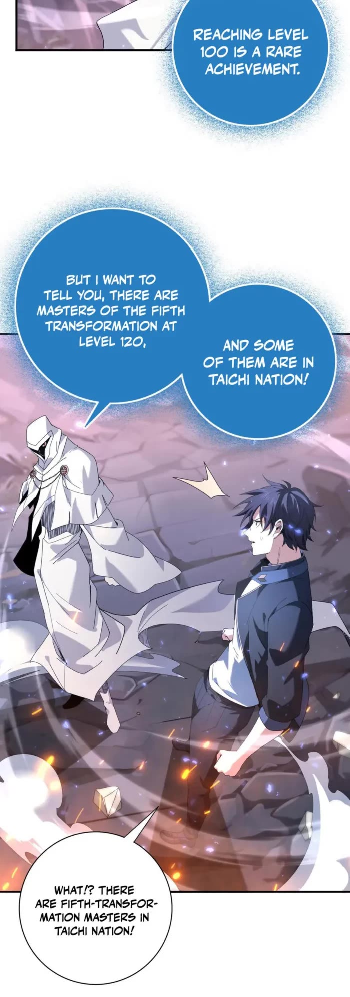 WORTHLESS PROFESSION: DRAGON TAMER chapter 113 page 13