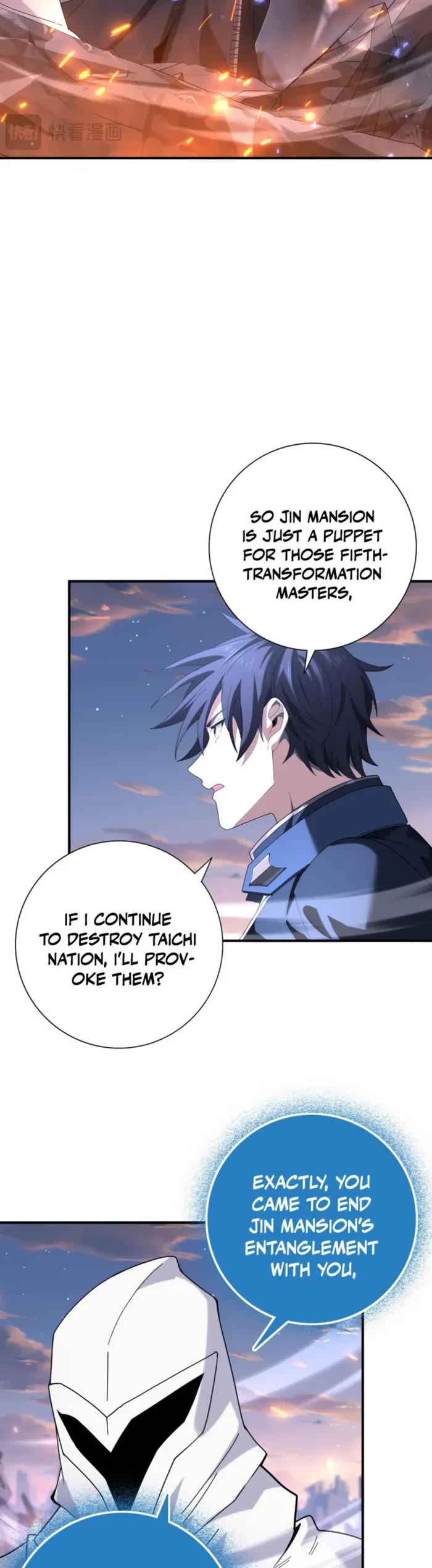 WORTHLESS PROFESSION: DRAGON TAMER chapter 113 page 16