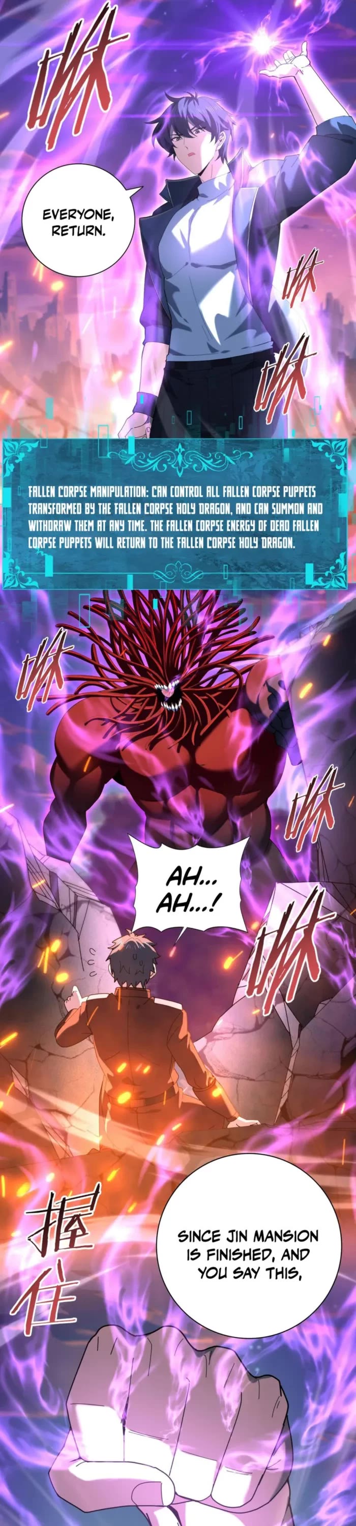 WORTHLESS PROFESSION: DRAGON TAMER chapter 113 page 18