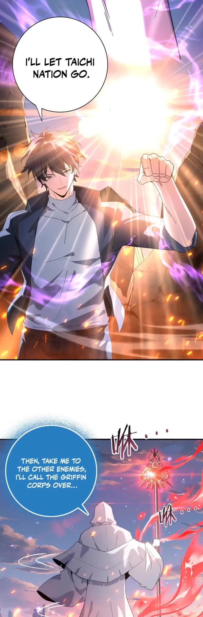 WORTHLESS PROFESSION: DRAGON TAMER chapter 113 page 19