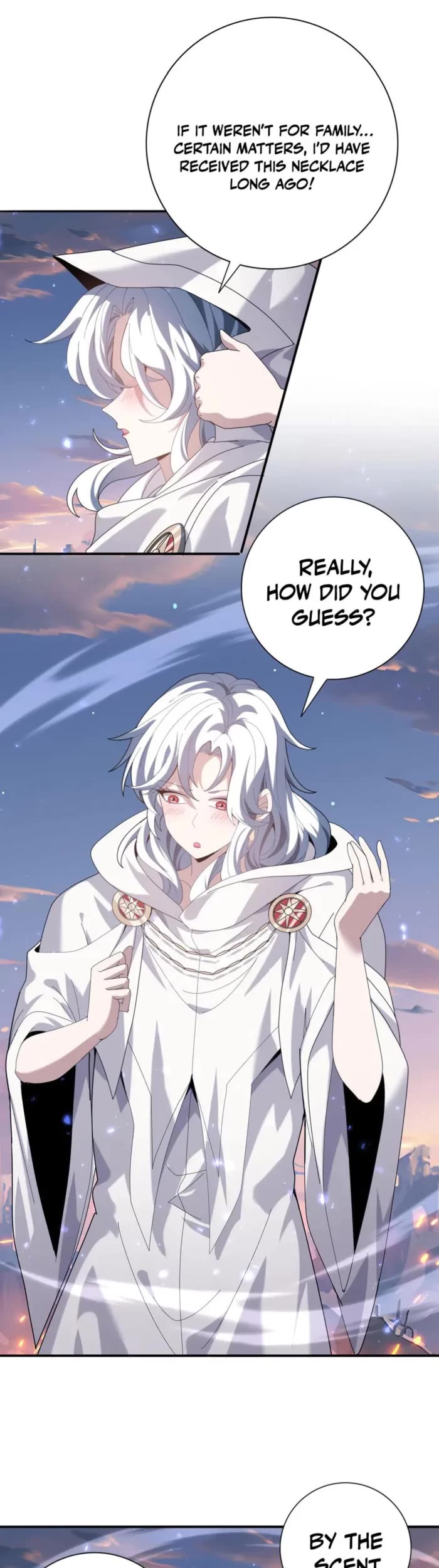 WORTHLESS PROFESSION: DRAGON TAMER chapter 113 page 22