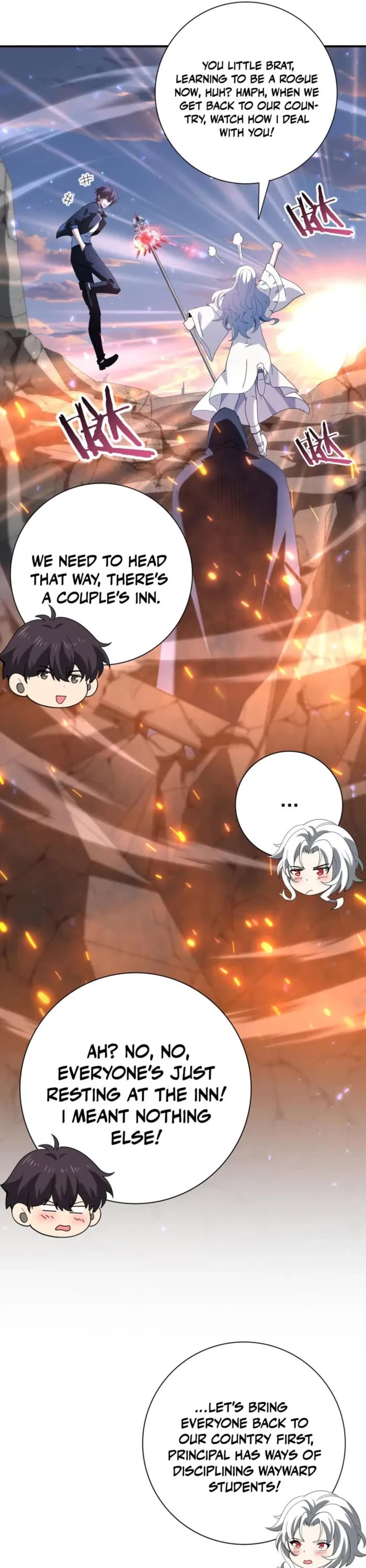 WORTHLESS PROFESSION: DRAGON TAMER chapter 113 page 24