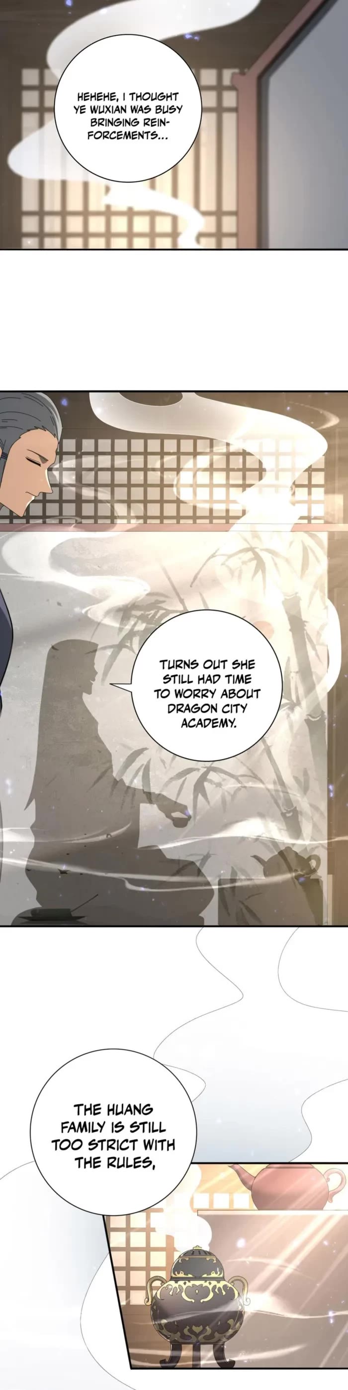 WORTHLESS PROFESSION: DRAGON TAMER chapter 113 page 26