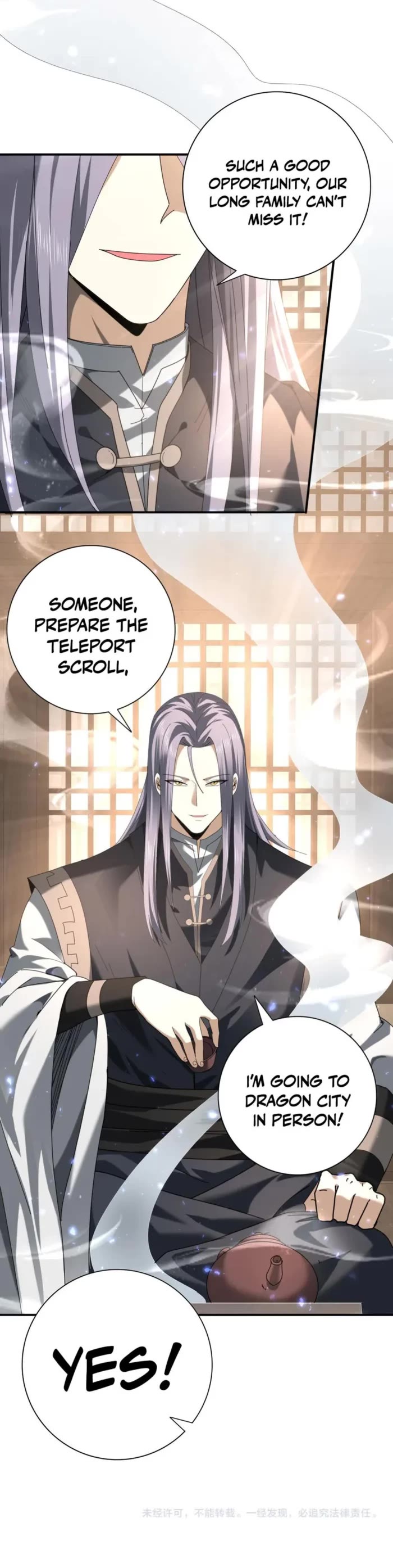 WORTHLESS PROFESSION: DRAGON TAMER chapter 113 page 27